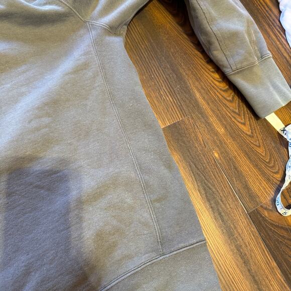 American Giant Men’s Classic Full Zip Hooded Sweatjacket Size M - Picture 7 of 11